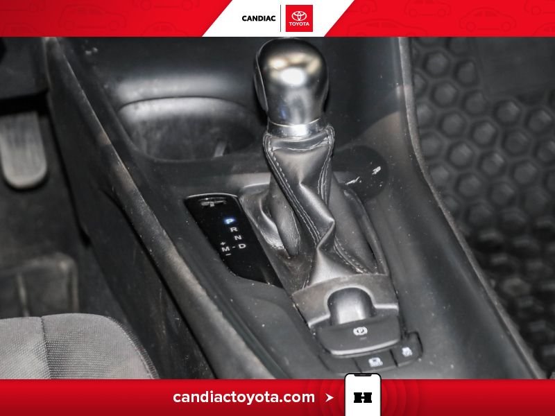 Toyota C-HR 2022 Gris Blainville - photo #19