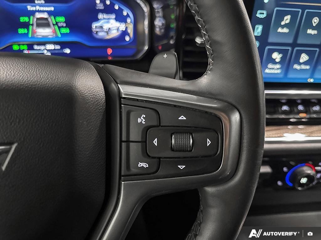 2024 Chevrolet Silverado 1500 2601703A | LT Trail Boss White Edmonton - photo #15