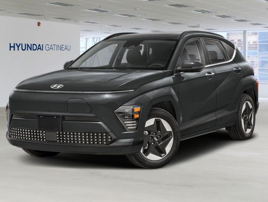 2026 Hyundai Kona Electric 2026 Ecotronic Grey