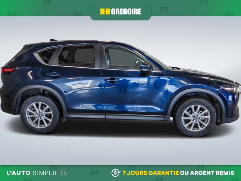 Mazda CX-5 2024 Bleu Laval - photo #10