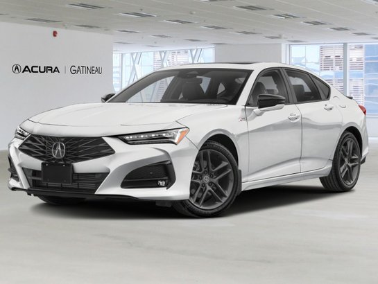 2025 ACURA TLX 2025 Platinum White Pearl
