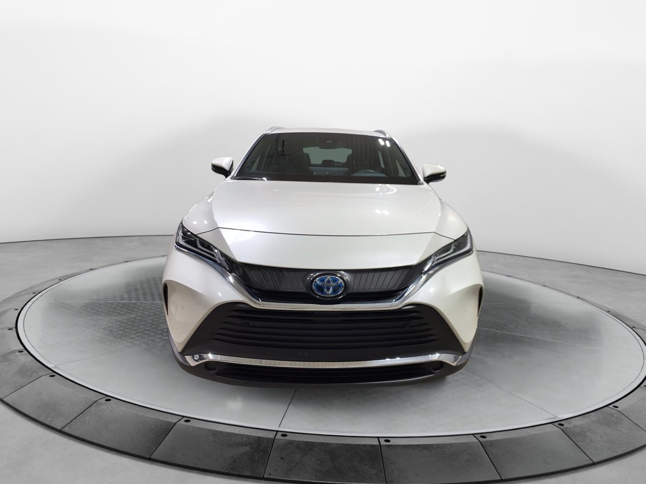 Toyota Venza NIV JTEAAAAH0MJ065339 2021 Blanc Chicoutimi - photo #1