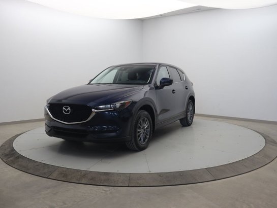 Mazda CX-5 2017 2017 Bleu