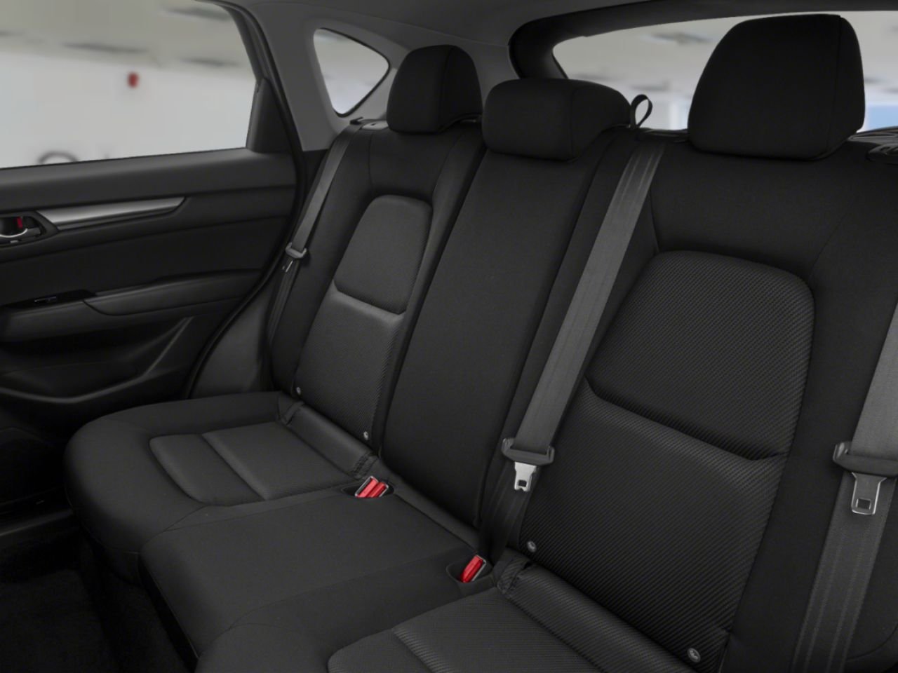 2021 MAZDA CX-5 Soul Red Crystal Metallic Ste-Marie - photo #8