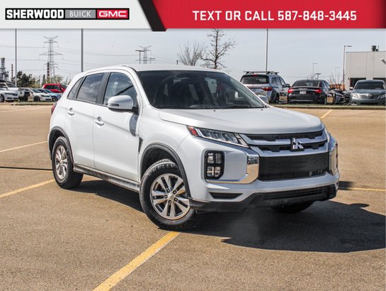 2024 Mitsubishi RVR 2024 White