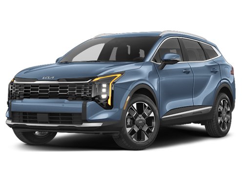 2026 Kia 2026 Sportage Plug-In Hybrid