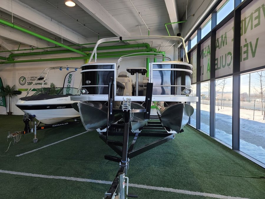 Princecraft Vectra 25rl 2021 2021 Noir