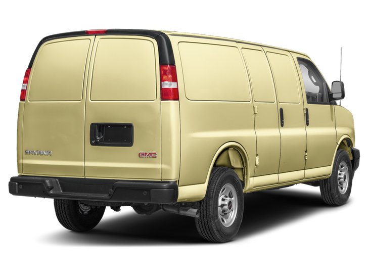 2026 GMC Fourgonnette Savana utilitaire 
