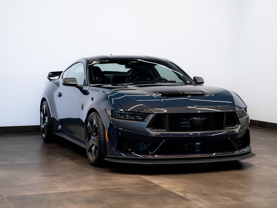 2024 Ford Mustang 2024 Blue