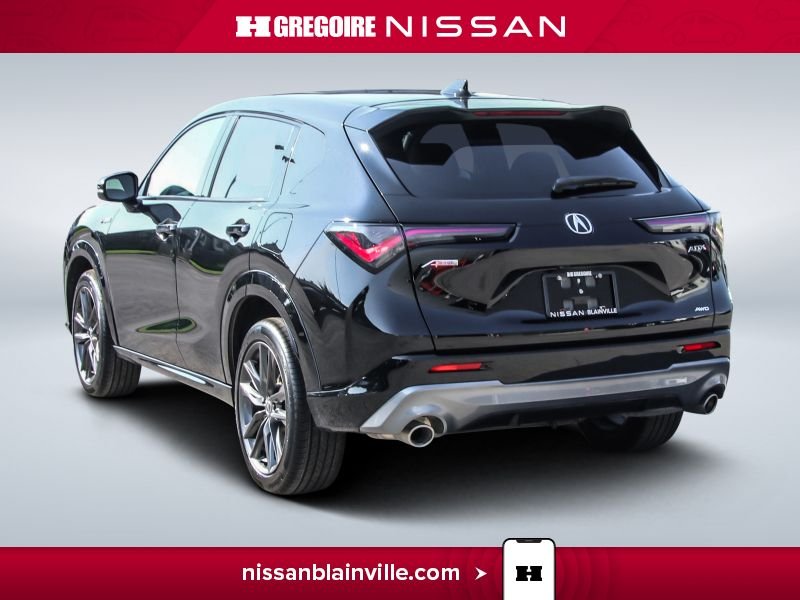 Acura ADX 2025 Noir Blainville - photo #5