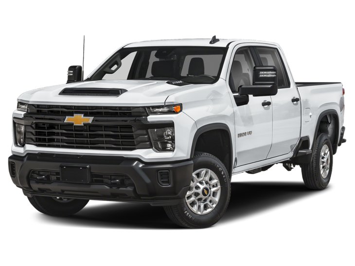 2025 Chevrolet Silverado 2500HD Personnalisée