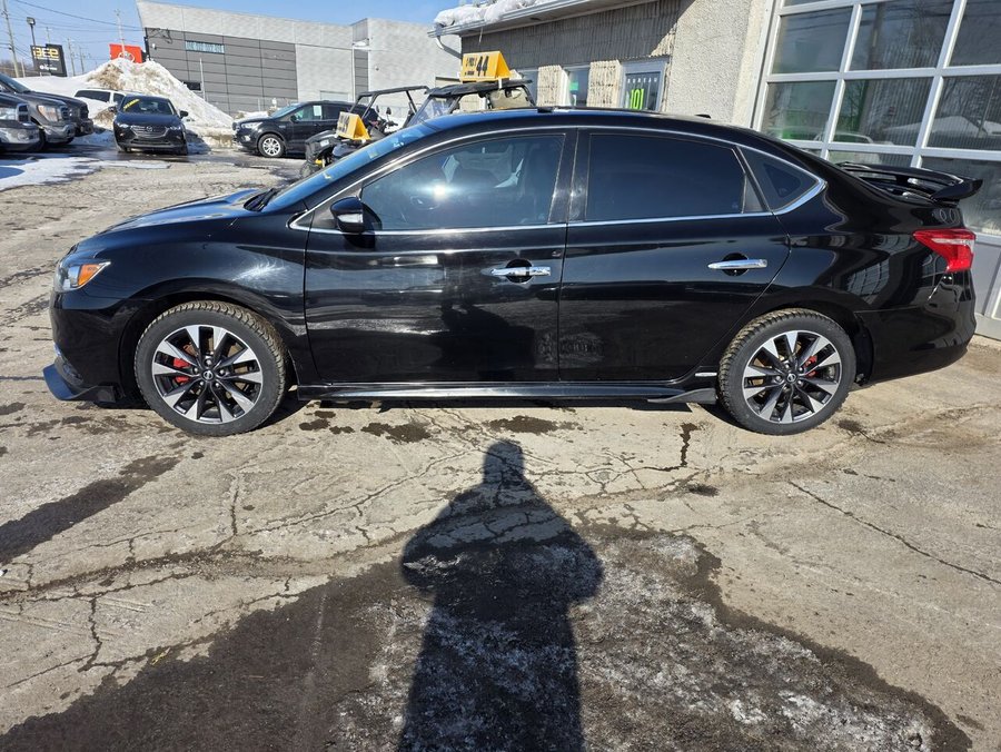 Nissan Sentra 2017 2017 Or