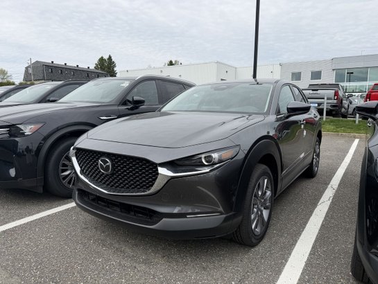 MAZDA CX-30 2026 2026 Gris mécanique métallisé