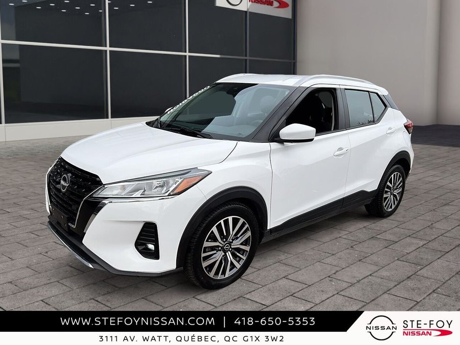 2025 Nissan Kicks Play SV 2025 Black