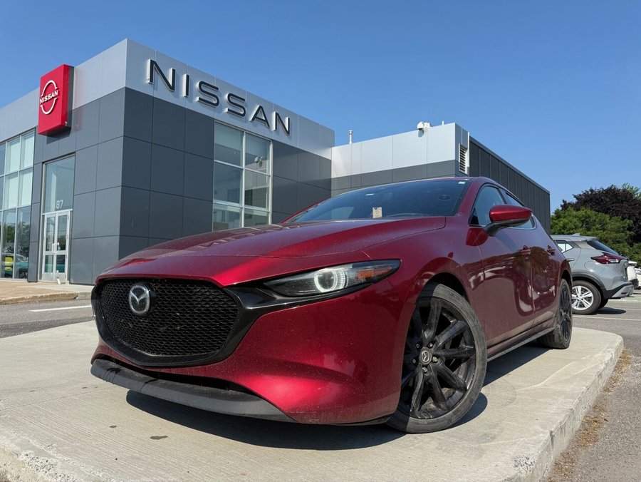 Mazda Mazda3 Sport 2020 2020 Rouge