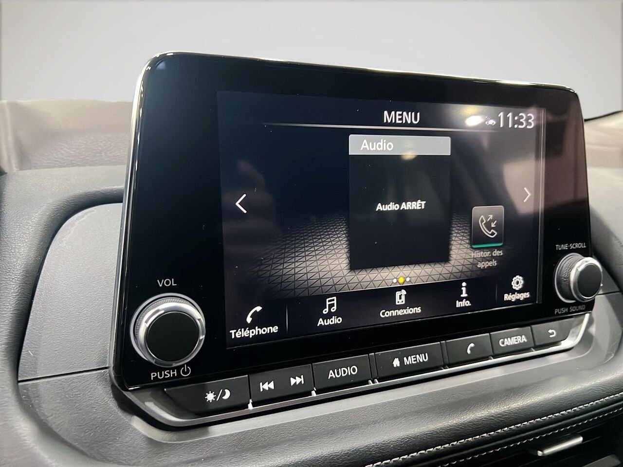 2023 Nissan Rogue Grey Québec - photo #18