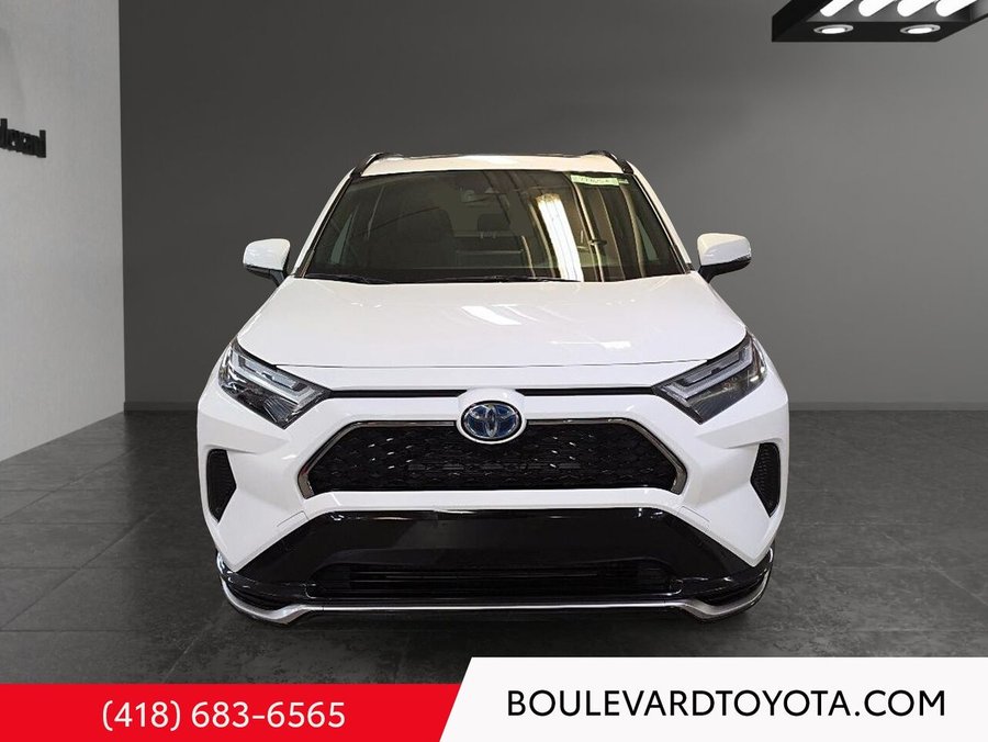 Toyota RAV4 Prime 2023 2023 Blanc