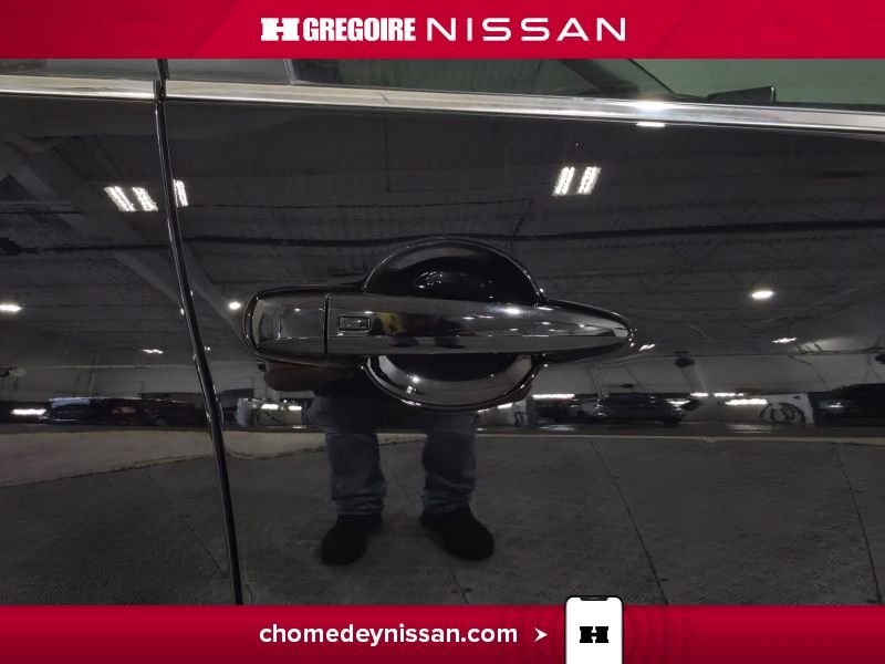 2024 Nissan Sentra Saint-Eustache - photo #12