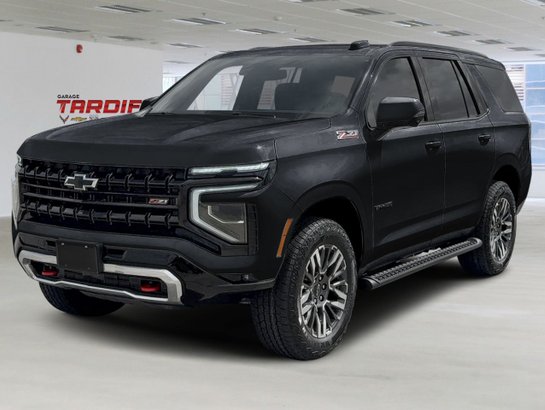 CHEVROLET Tahoe 2026 2026 Noir