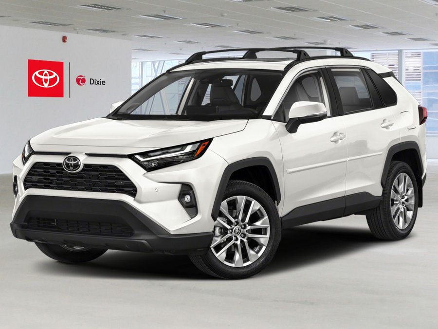 2023 Toyota RAV4 2023 White