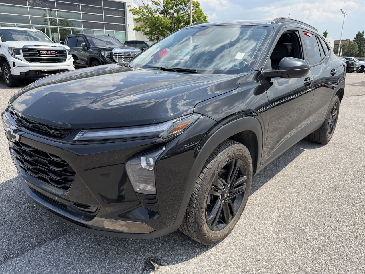 CHEVROLET TRAX ACTIV ACTIV 4 portes TA 2024 Gatineau - photo #14