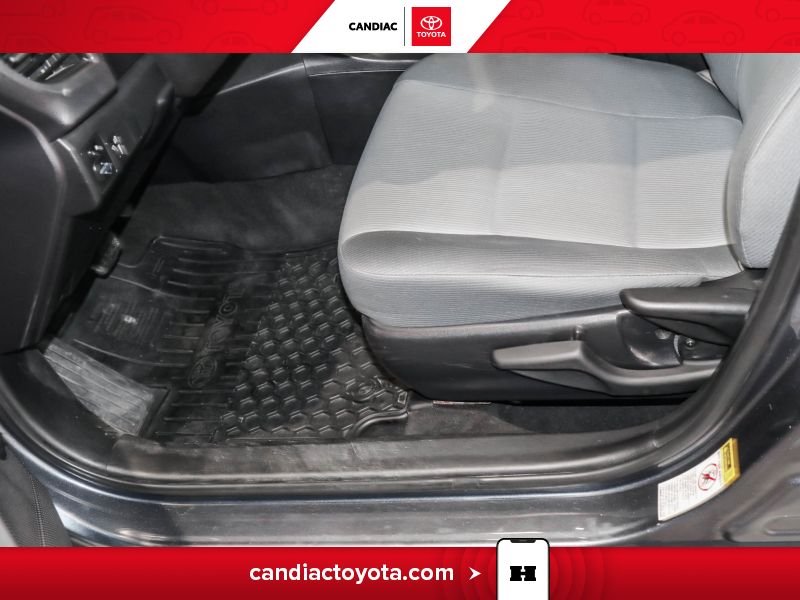 2016 Toyota Corolla Blue Laval - photo #16