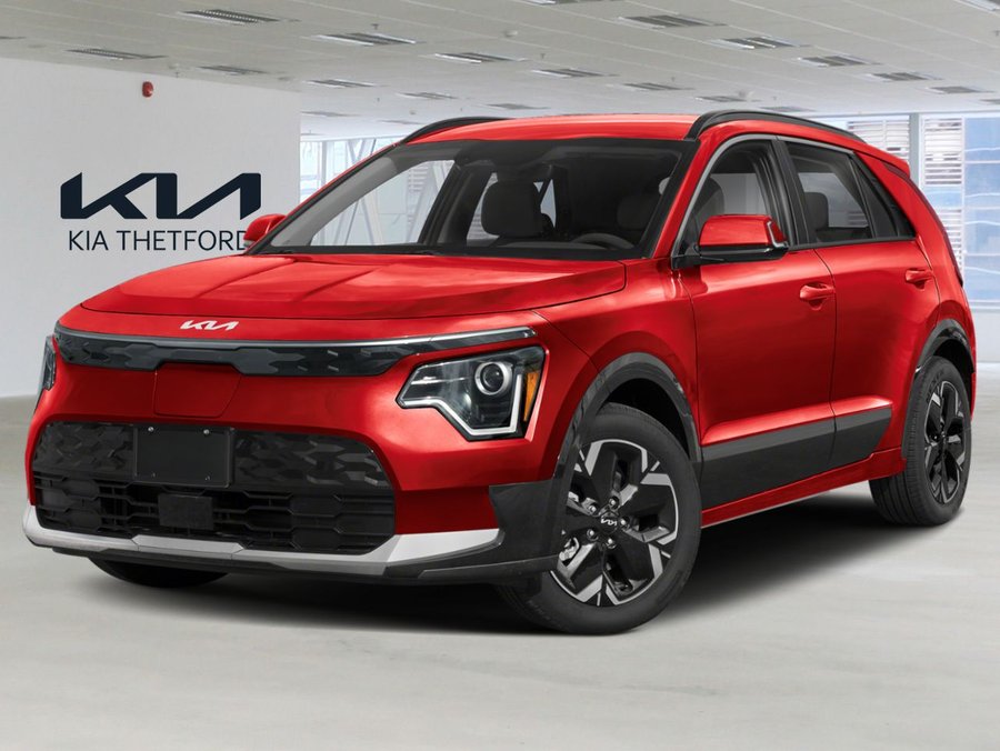 KIA NIRO EV WIND + 2026 2026 Rouge