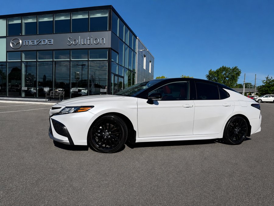 2024 Toyota Camry 2024 White