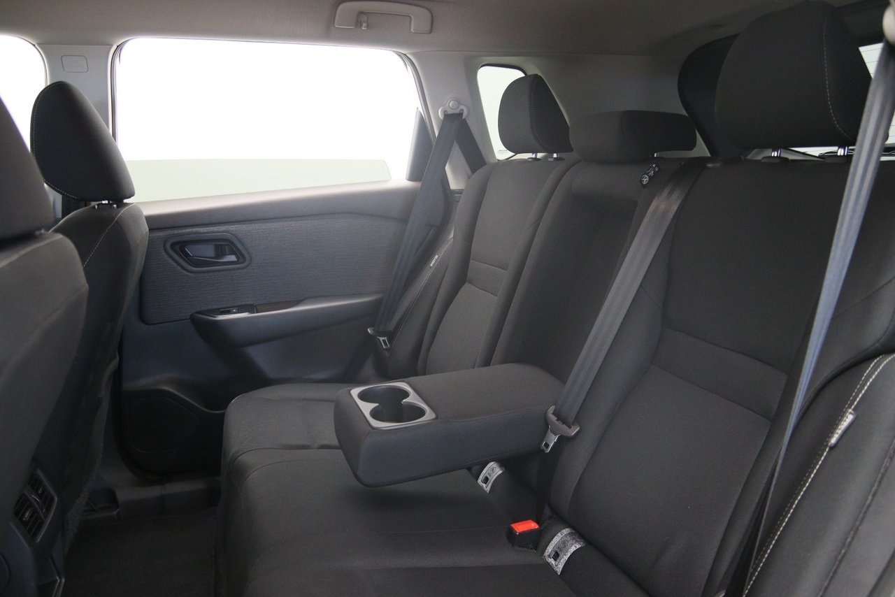 2023 Nissan Rogue VIN 5N1AT3AB1PC758544 White Chicoutimi - photo #7