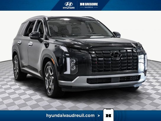 2023 Hyundai Palisade 2023 Black