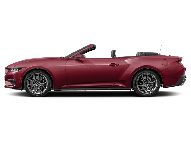 2026 Ford Mustang Ecoboost haut niveau