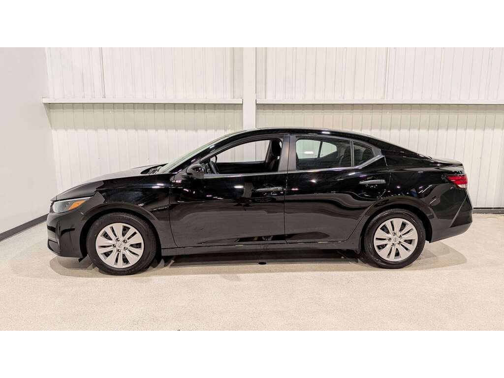 2024 Nissan Sentra S Plus CVT Val-David - photo #4