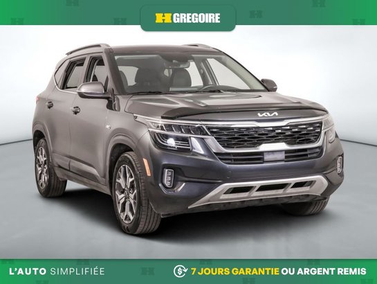 Kia Seltos 2023 2023 Gris