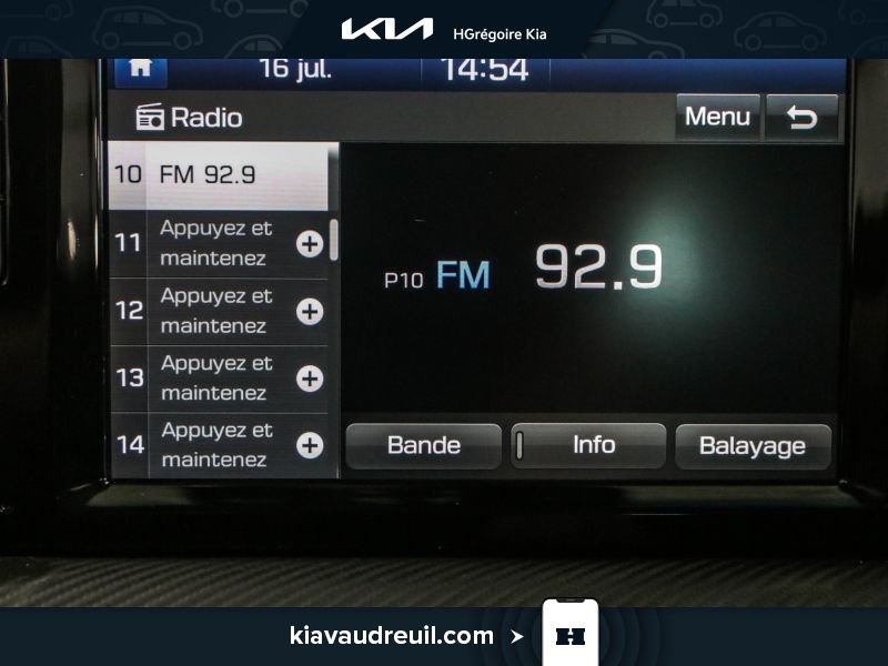 2020 Hyundai Tucson Grey Blainville - photo #18