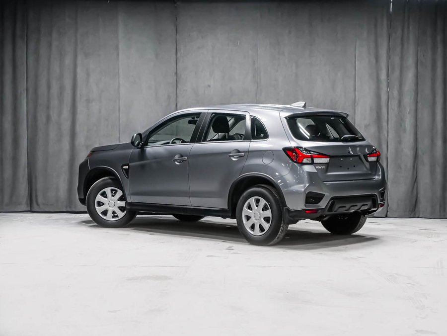 2026 Mitsubishi RVR ES Titanium Grey