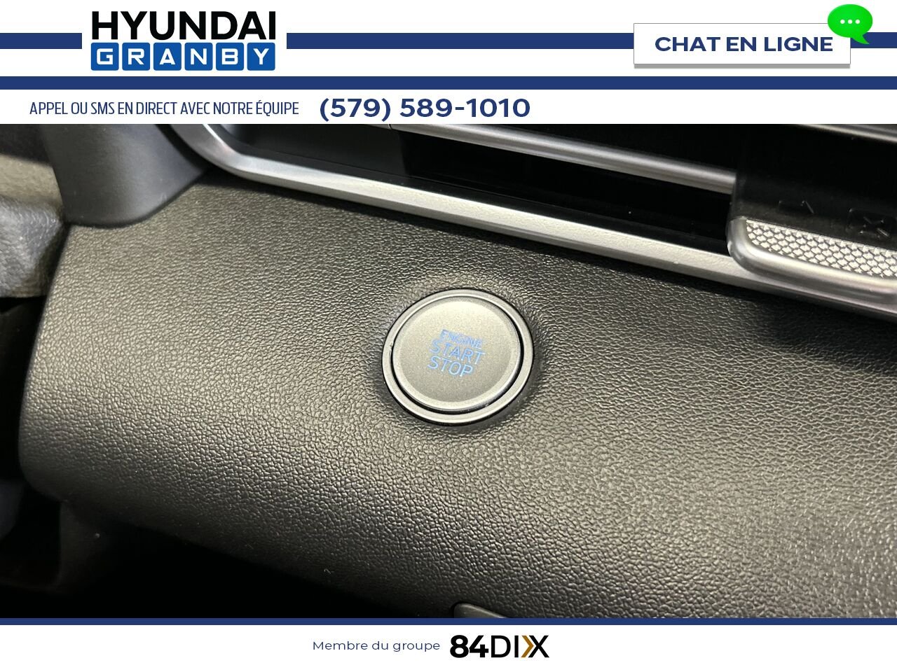 Hyundai Elantra 2021 Bleu Granby - photo #19
