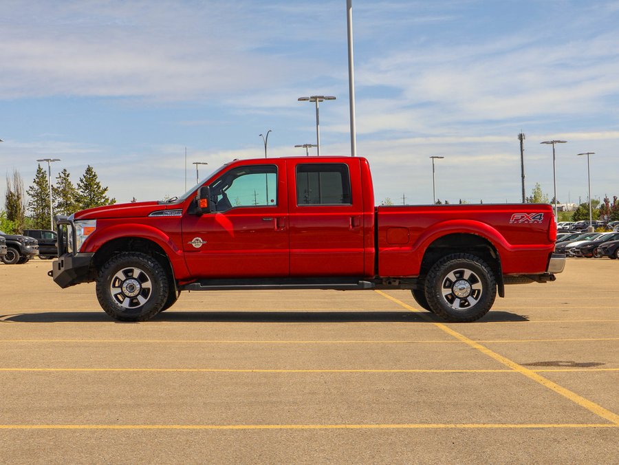 2016 Ford Super Duty F-350