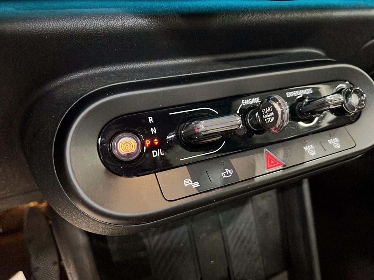 2025 MINI COOPER S Green Québec - photo #14