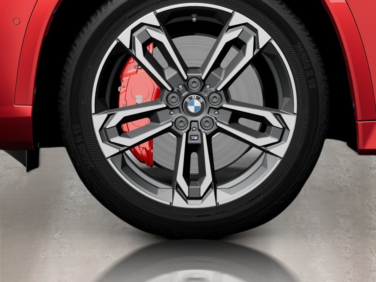 2026 BMW X1 Loc. 48 m. 710$/mois à 0% Vegas Red Metallic Blainville - photo #13