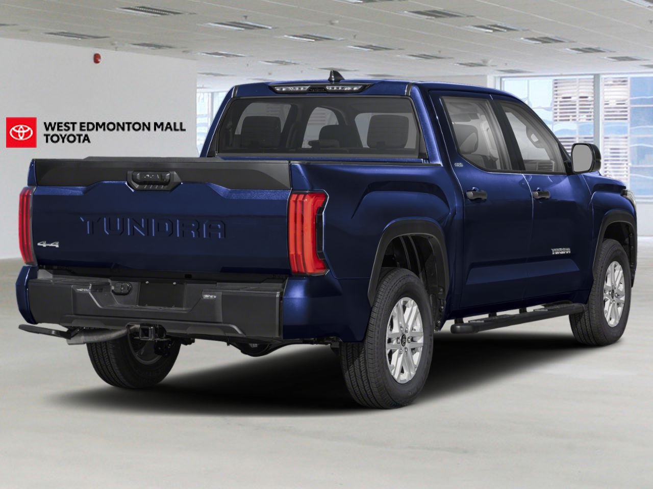 2026 Toyota Tundra 2601993 | SR5 Blue Edmonton - photo #2