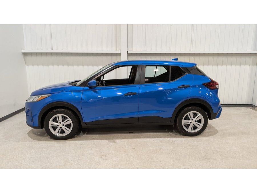 Nissan Kicks 2024 2024 Bleu
