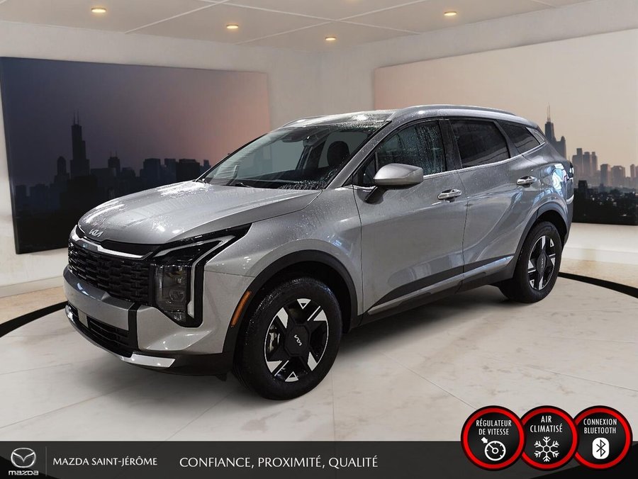 Kia Sportage 2026 2026 Gris