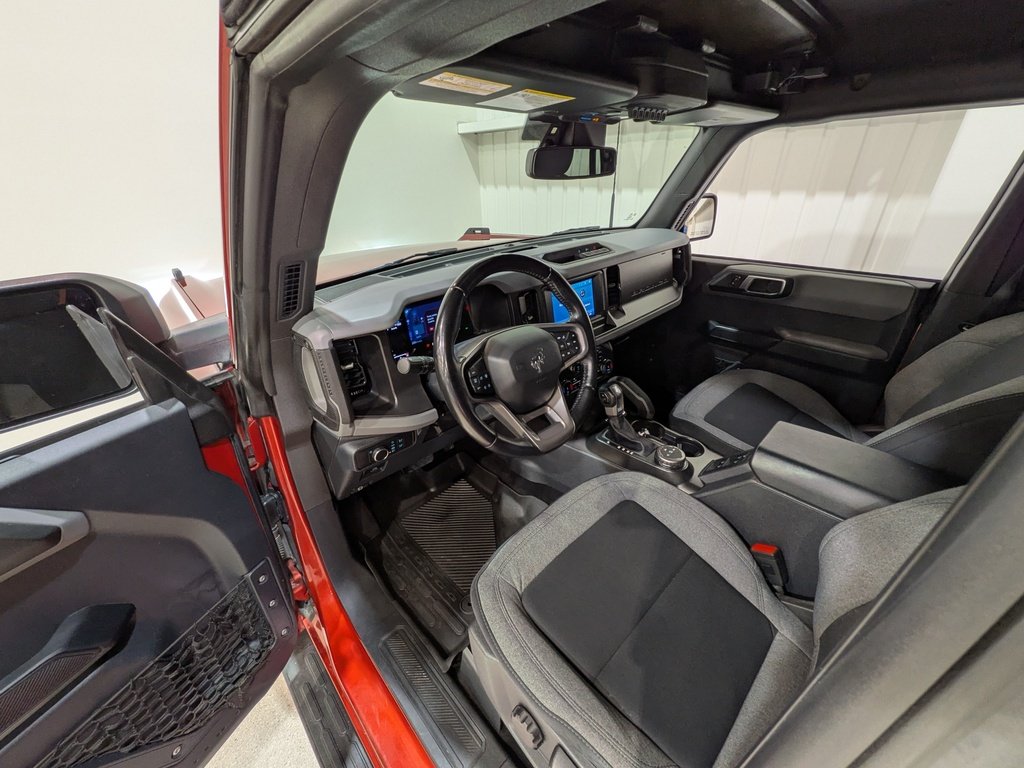 Ford Bronco Big Bend 4 Door 4x4 2022 Rouge Val-David - photo #8