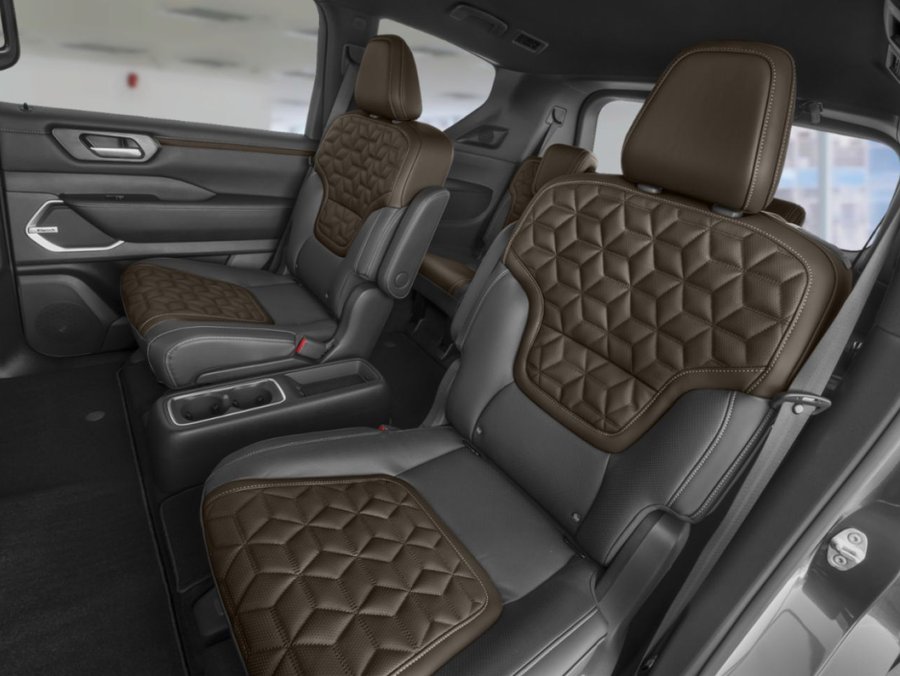 NISSAN Armada 2026 2026 Alpine métallisé