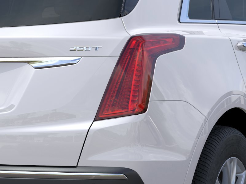 CADILLAC XT5 TI 4 portes de luxe 2025 Blanc cristal triple couche Sherbrooke - photo #10
