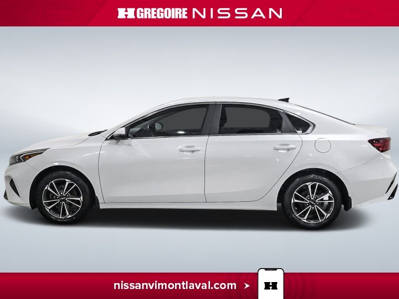 2023 Kia Forte 2023 White