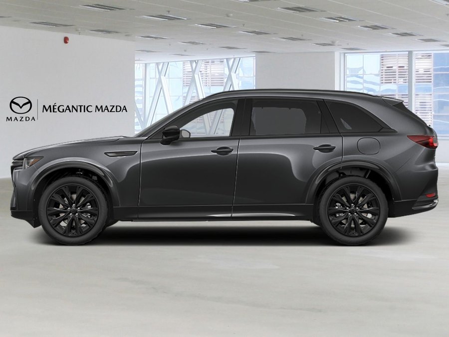 2026 MAZDA CX-90 MHEV 2026 Machine Grey Metallic