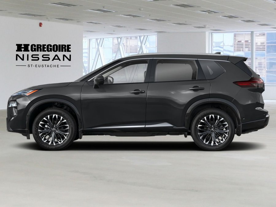 Nissan Rogue 2026 2026 Super noir