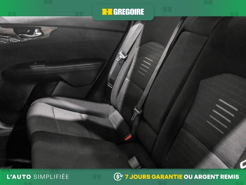 Kia Forte 2021 Noir Blainville - photo #26