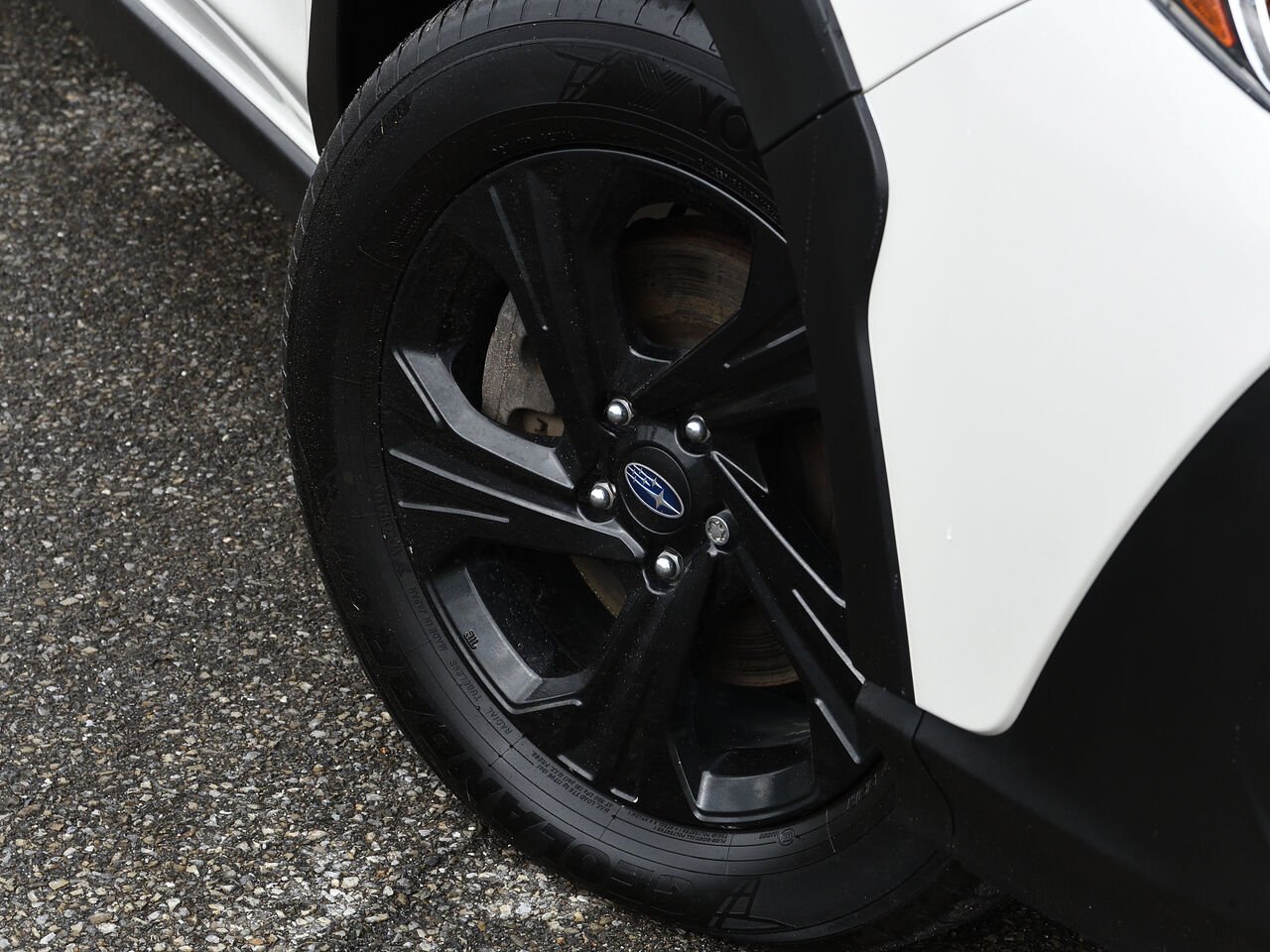 Subaru Crosstrek Commodité 2024 Blanc Saint-Hyacinthe - photo #7